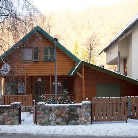 Brvnara Bjelasica Kolasin Exterior photo