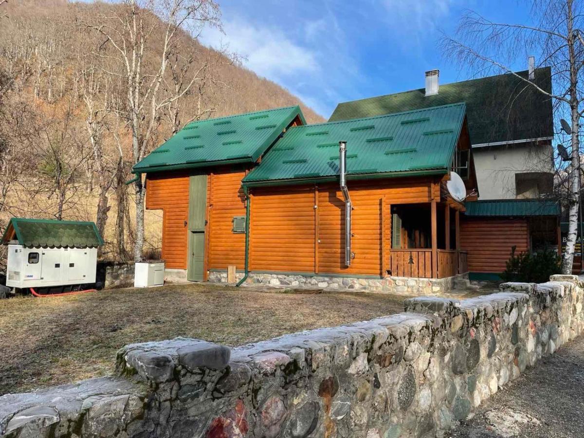 Brvnara Bjelasica Kolasin Exterior photo