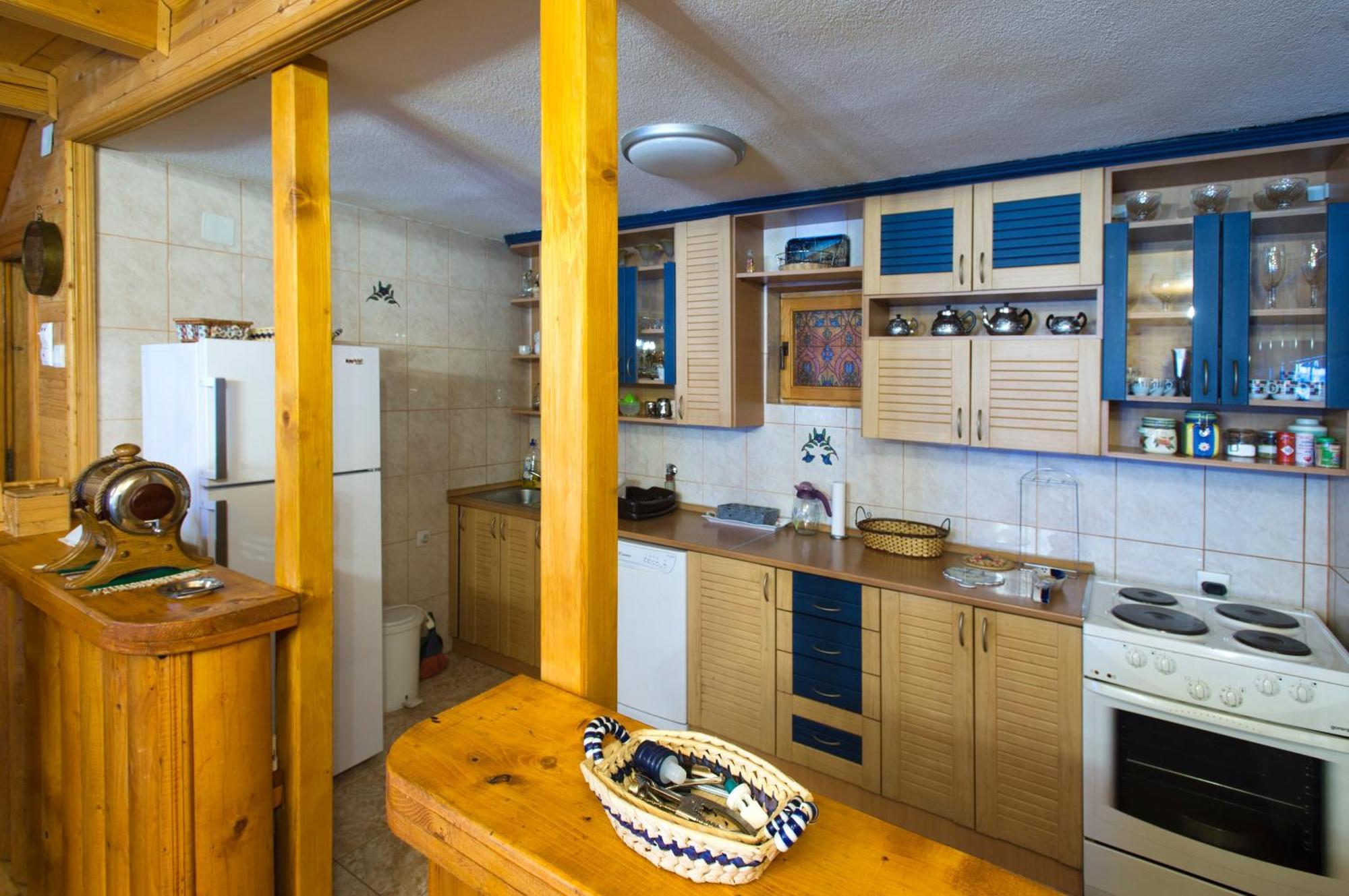 Brvnara Bjelasica Kolasin Exterior photo