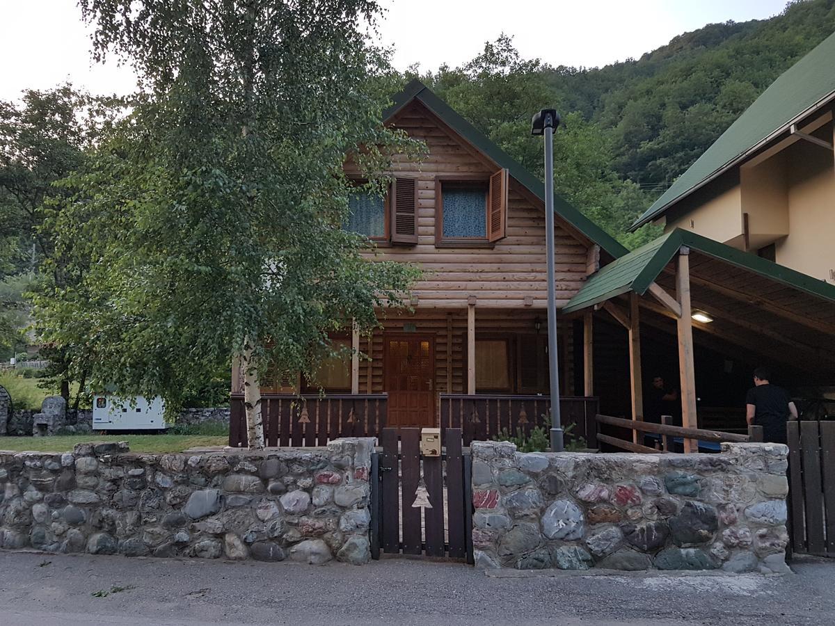 Brvnara Bjelasica Kolasin Exterior photo